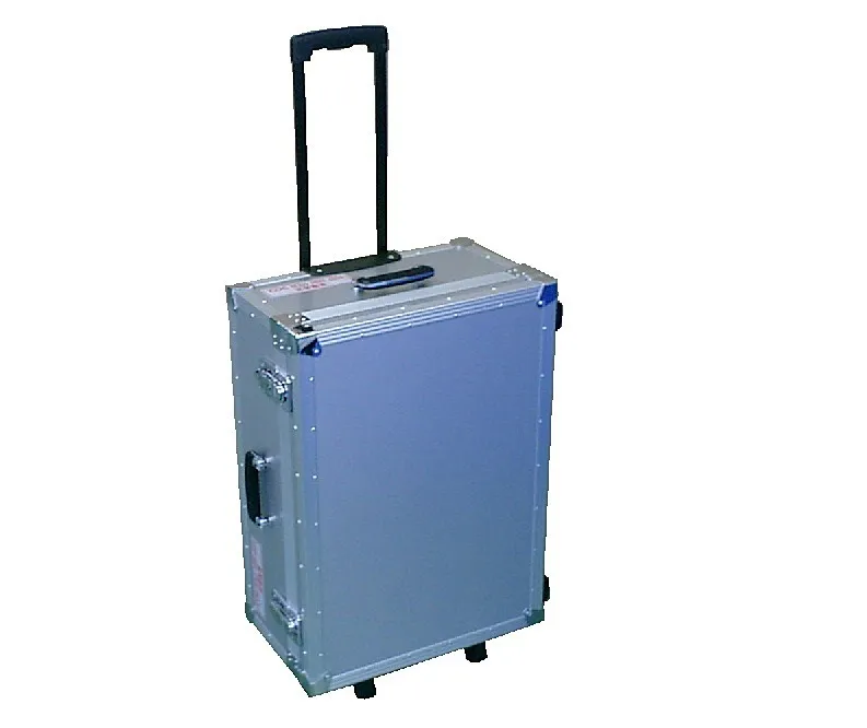 キャリーハンドル付ケース